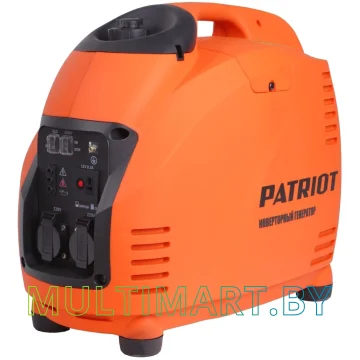 Бензиновый генератор Patriot 2700I